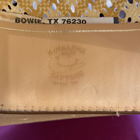 Catalina Hatters America size 7 cowboy hat - Picture 4 of 6